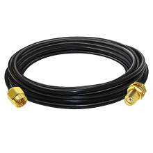 TUOLNK WiFi Antenna Extension Coaxial Cable 16.4ft