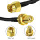 TUOLNK WiFi Antenna Extension Coaxial Cable 16.4ft 5