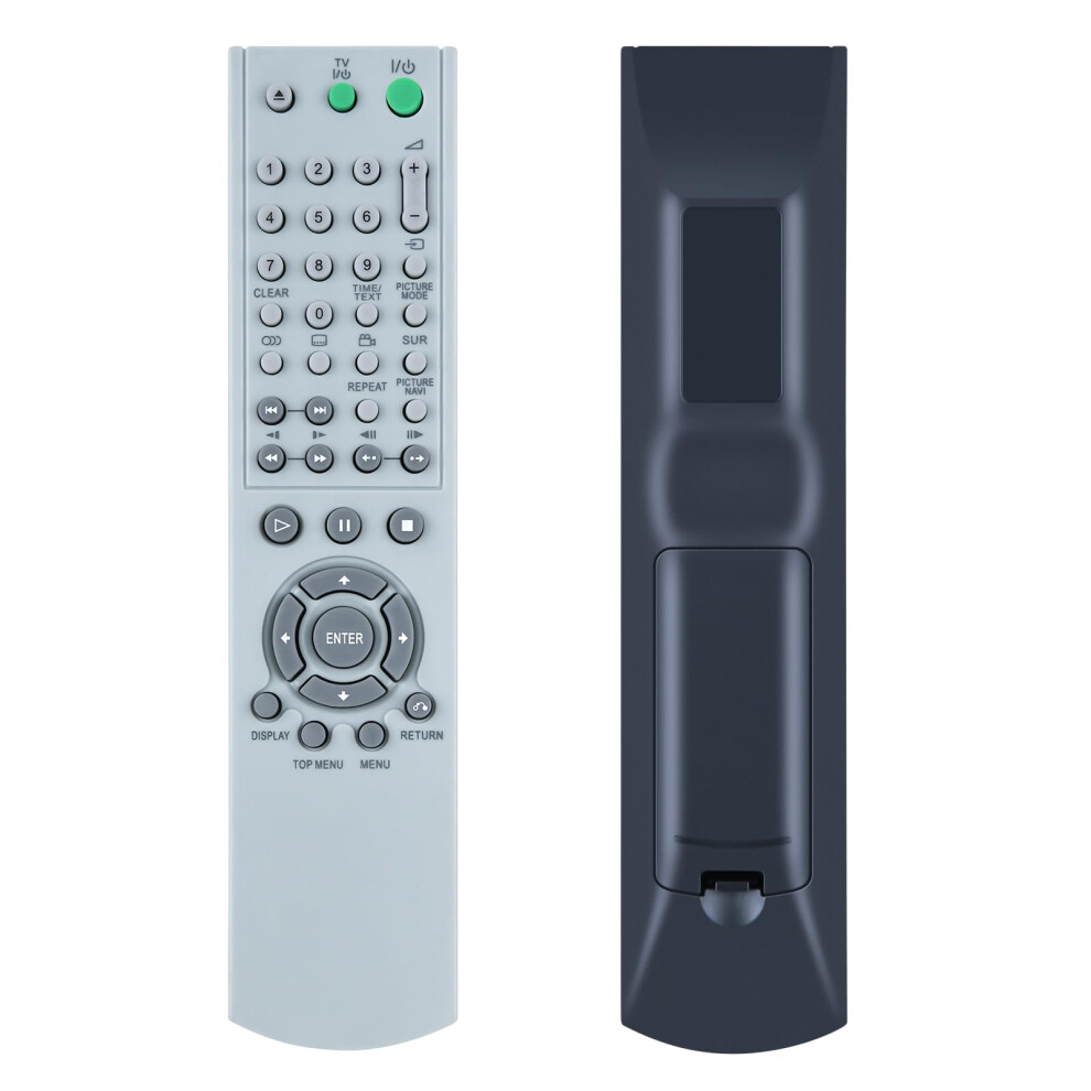 Gouyesho Rmt-D157p Replacement Remote Control For 66835431