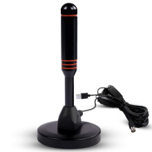AXFEE High Gain TV Aerial, DVB-T2 DTMB Portable In