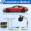 AHD 720P Color HD Reversing Camera, Waterproof Rev 6