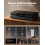 Donner Stereo Receivers, Premium 1000W Peak Power 3