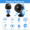 Mini Hidden Spy Camera Wireless 1080P Full HD with 2