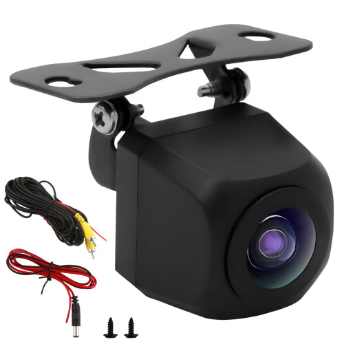AHD 720P Color HD Reversing Camera, Waterproof Rev