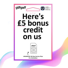 Giffgaff Sim Cards Pay As You Go Cell Phone Unlimi