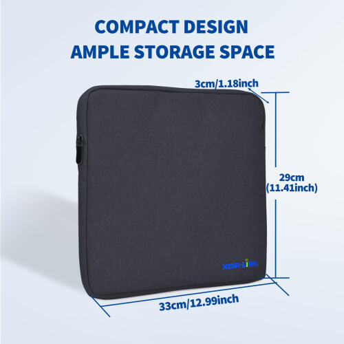 Bingfu Portable Carry Bag for Starlink Mini Dish - 2