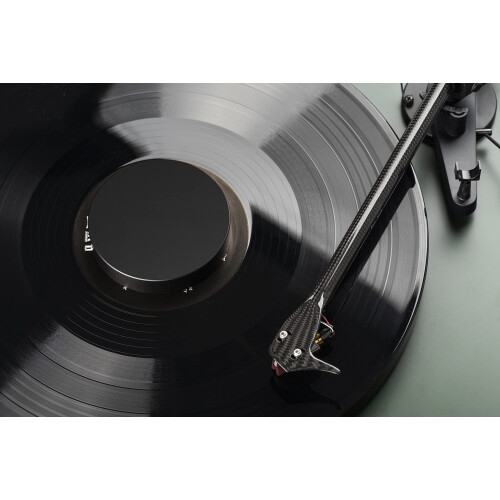 Pro-Ject Audio Systems Record Puck E - Modern Alum 1