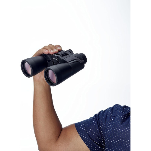 OM SYSTEM Olympus Binocular 10x50 S - Ideal for Na 2
