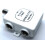 DRUT 1 Input to 4 Output TVs RF Splitter 4 Way UV 5
