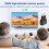 FENGRUI 2 Pcs Mini Hdmi to Hdmi Adapter,Hdmi Conne 5