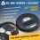 KLIM Nomad - Portable CD Player with Long-Lasting 2