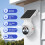 Blazique Battery-Powered 1080p WiFi Camera with So 3