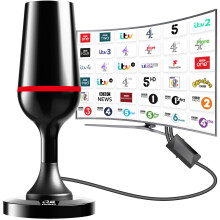 TV Aerial,TV Antenna with range 360 & 420+ km rec