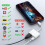 Lightning to HDMI Adapter 【Apple MFi Certified】 iP 5