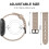 Silicone Band for Fitbit Versa 2 Strap for Women/M 3