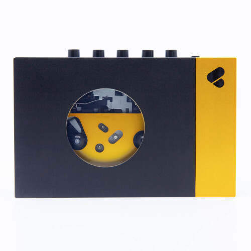 We are Rewind Portable Cassette Player - Cassette