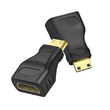 FENGRUI 2 Pcs Mini Hdmi to Hdmi Adapter,Hdmi Conne