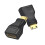 FENGRUI 2 Pcs Mini Hdmi to Hdmi Adapter,Hdmi Conne 1