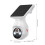 Blazique Battery-Powered 1080p WiFi Camera with So 2