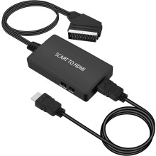 AIFHDAUF SCART to HDMI Converter, SCART to HDMI Ad