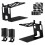 Faankiton Desktop Speaker Stands, Thickened Desk A 1