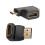 Hdmi Adapters Kit (7 Adapters) Mini Hdmi to Micro 4