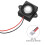 sourcing map 1Pcs Speaker 3 Watt 8 Ohm Mini Speake 3