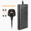 Surge Protected Extension Lead, AUOPLUS 6 Gang Pow 5
