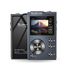 Surfans F20 Hi-Res Audio Player 128GB - Bluetooth,