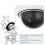 BW Indoor/Outdoor Dummy Camera, Dummy Dome CCTV Ca 2
