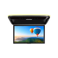 XTRONS 14" 16:9 Ultra-thin Car Ceiling Roof Mounte