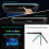 XTRONS 14" 16:9 Ultra-thin Car Ceiling Roof Mounte 5