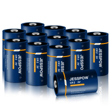 CR2 3V Lithium Battery Non-Rechargeable CR2 Batter