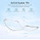 Clear Soft Flexible Compatible With 7 Inch Kindle 3