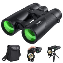 8x42 Binoculars for Adults Bird Watching: High Pow
