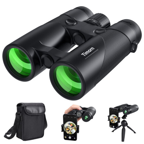 8x42 Binoculars for Adults Bird Watching: High Pow