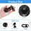 Mini Hidden Spy Camera Wireless 1080P Full HD with 6