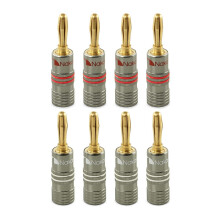 Nakamichi Ultimate Series 24k Gold Plated Berylliu