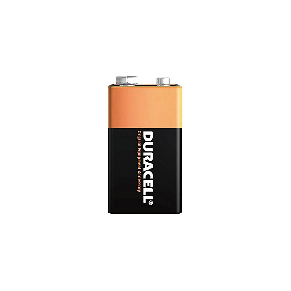 Duracell - Plus 9V 6Lr61- Mn1604 - Mn