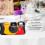 Clikoze Disposable Cameras Multipack - Includes 10 4