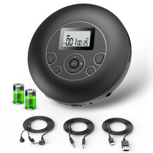 Personal CD Player 7 Hour Playtime, Compact Discma