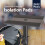 Hola! Music Speaker Stand Floor Pair - 2 Studio Tr 5