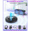 CD Player Portable ARAFUNA, Portable Player with B 2