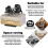 Faankiton Desktop Speaker Stands, Thickened Desk A 6