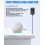 15W 12V 1.25A Power Adapter Compatible with Echo D 6