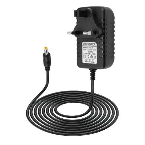 15W 12V 1.25A Power Adapter Compatible with Echo D
