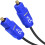 KabelDirekt – TOSLINK Cable Slim, Optical Audio Ca 1