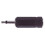 Electrovision Mono 3.5mm Plug to 3.5mm Stereo Jack 1