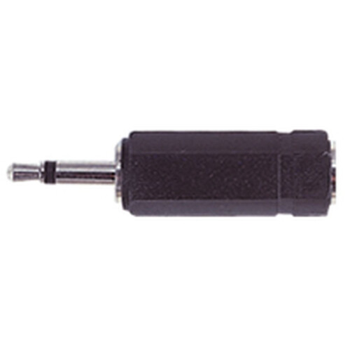 Electrovision Mono 3.5mm Plug to 3.5mm Stereo Jack