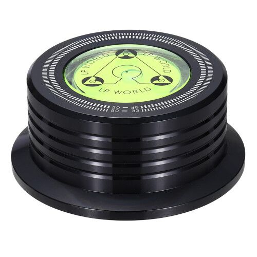 sourcing map 50Hz Record Weight Stabilizer,3"x1.3"